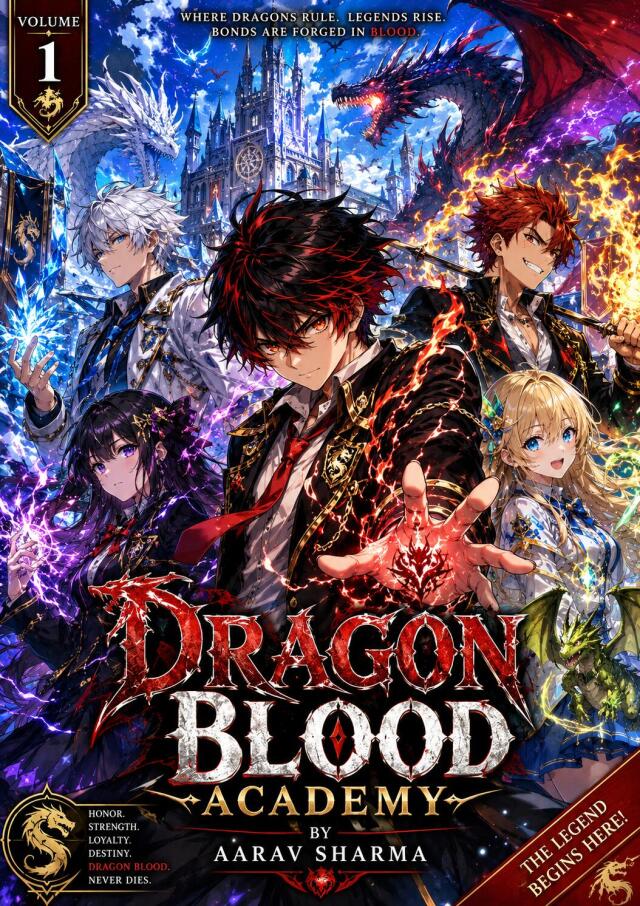 Dragon Blood Academy