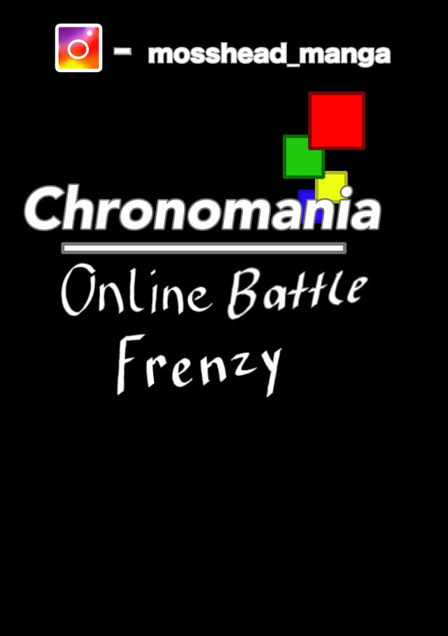 Chronomania (mini series)