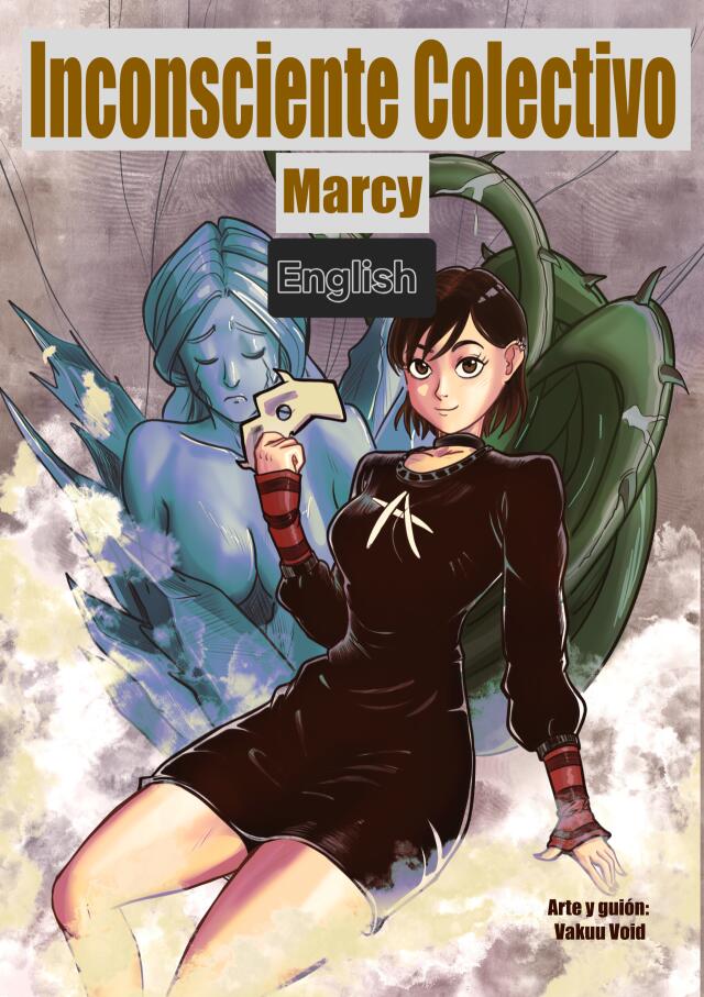 Inconsciente Colectivo: Marcy (English)