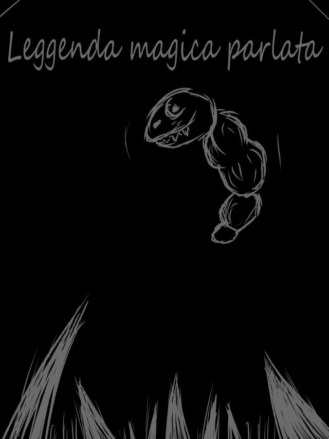 Leggenda Magica Parlata