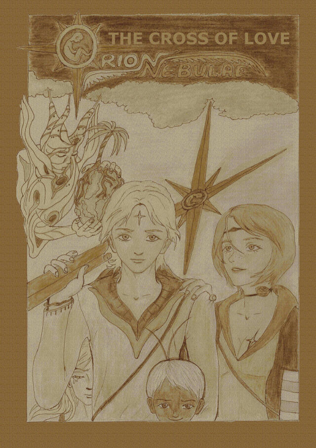 THE CROSS OF LOVE