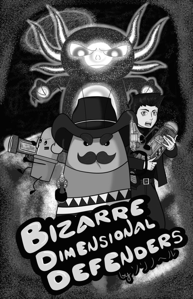 Bizarre Dimensional Defenders