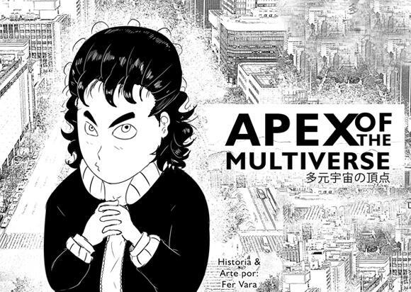 Apex of the Multiverse