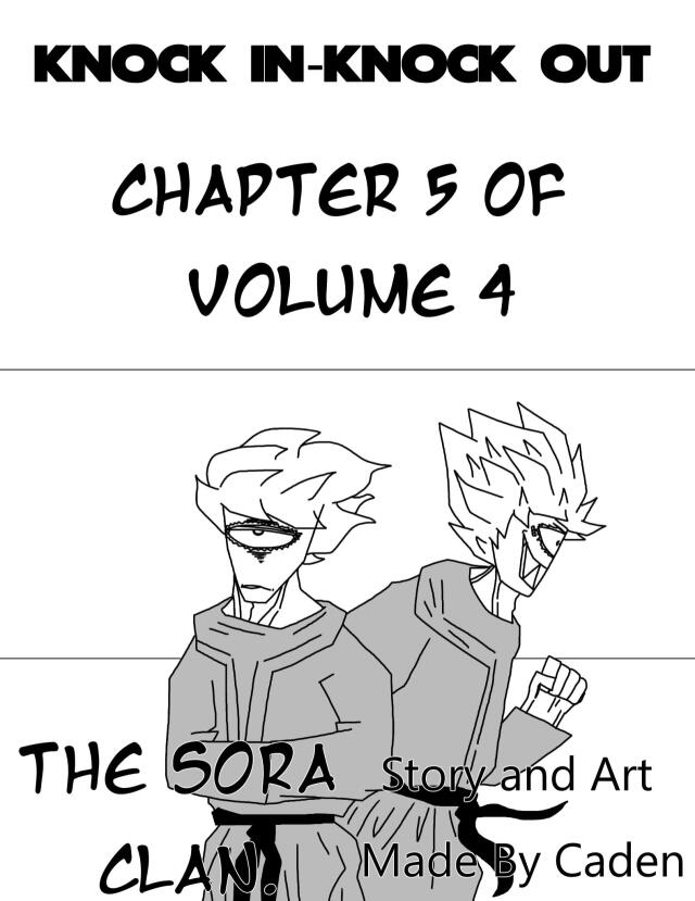 Knock In-Knock Out Vol.4, Ch.5