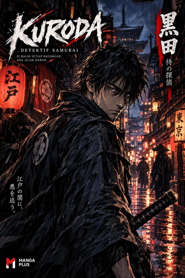 Kuroda "Bayangan Edo"
