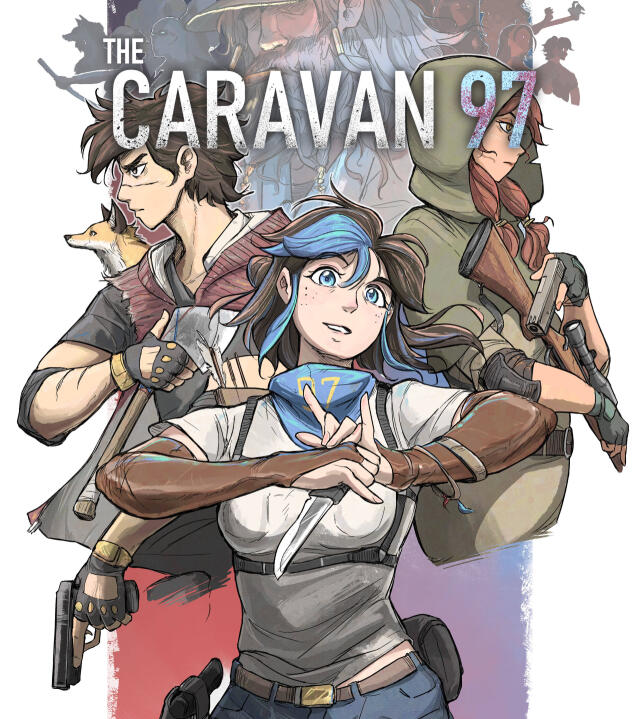 THE CARAVAN 97