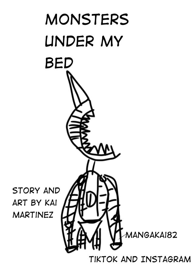 Monsters under my bed