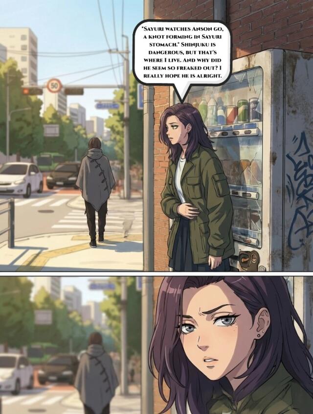 MICHI TOKYO Episode #16