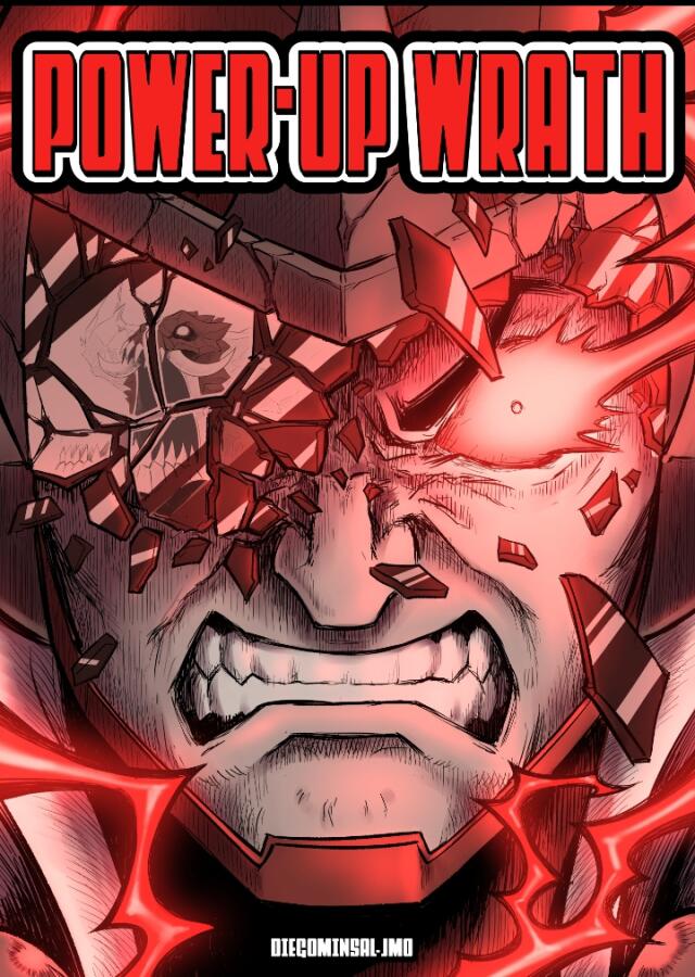 POWER UP WRATH