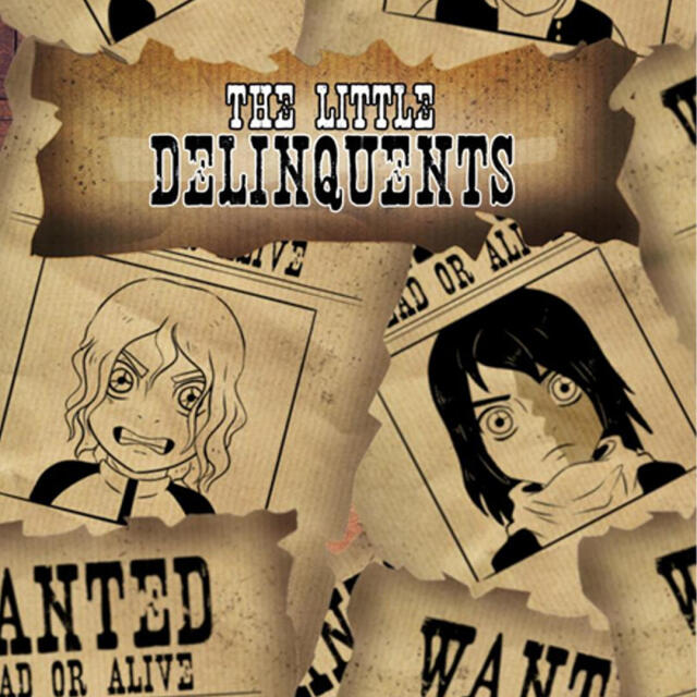 The Little Delinquents 