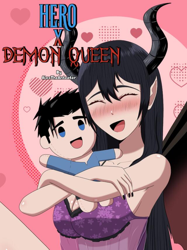 Hero X Demon Queen