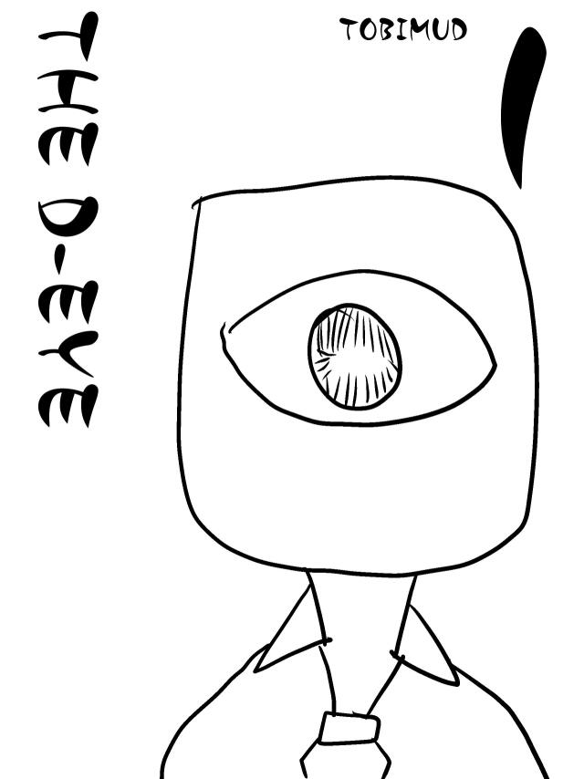THE D-EYE