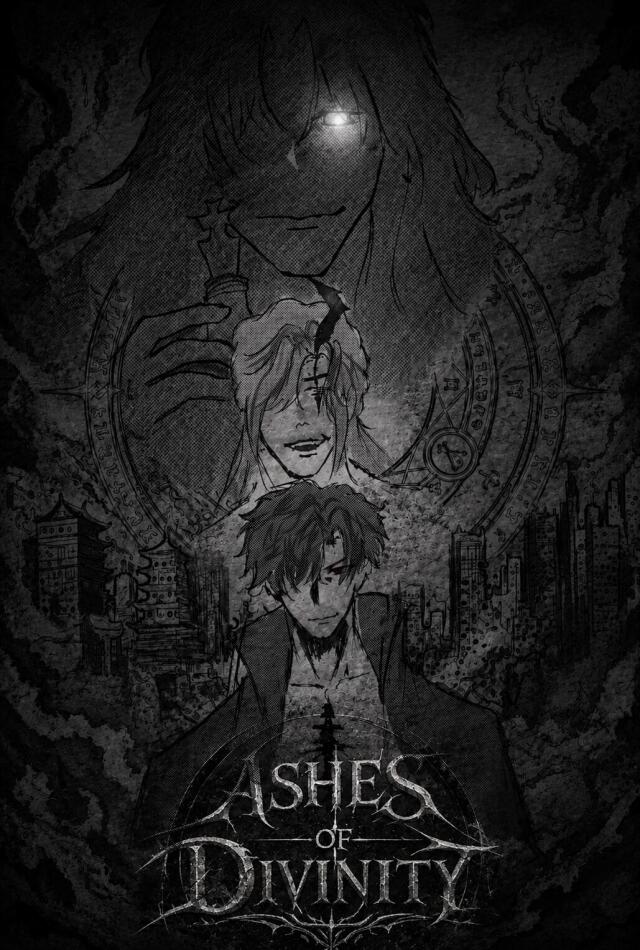 Ashes of divinity