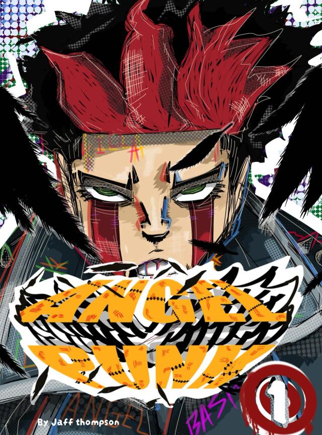 ANGEL PUNK