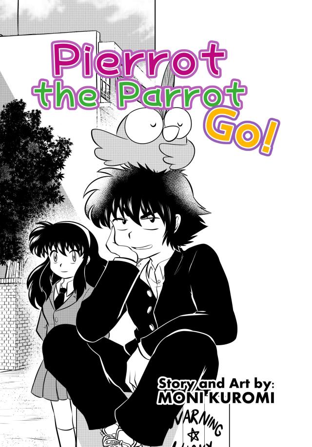 Pierrot the Parrot Go!