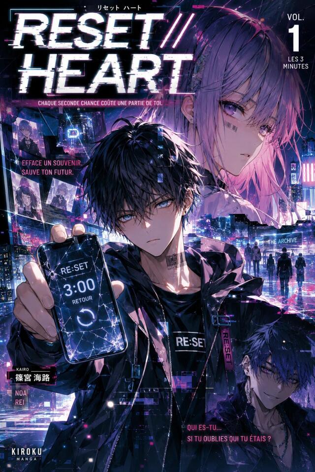 Reset//heart