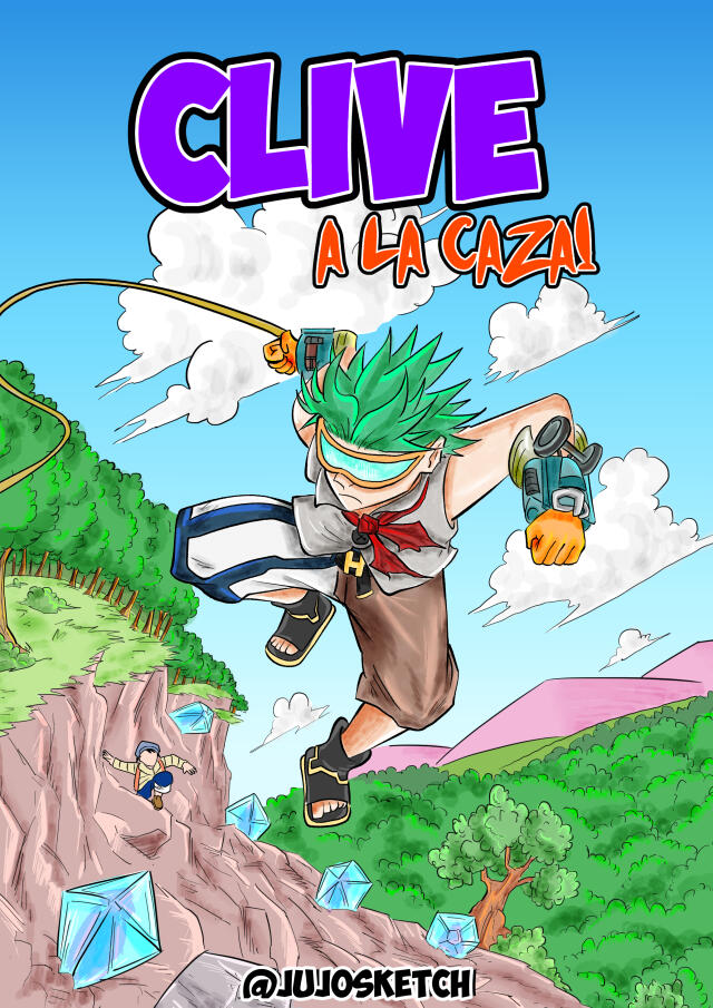 Clive A La Caza