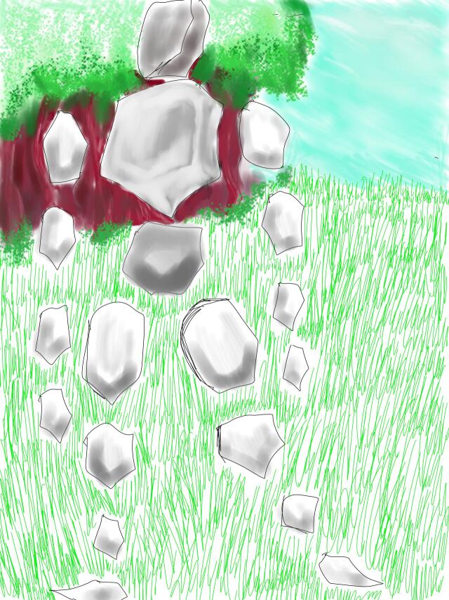 Rock Man