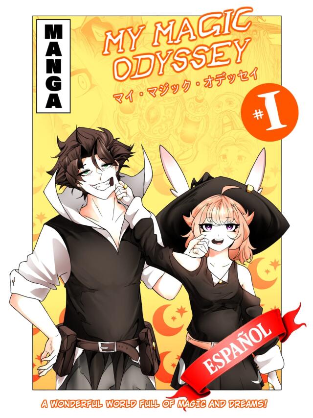 My Magic Odyssey