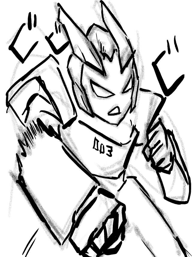 MECHA TEST 003
