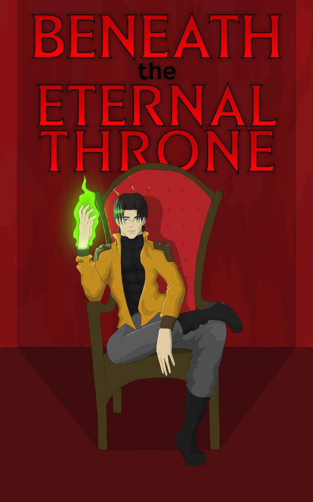 Beneath the Eternal Throne