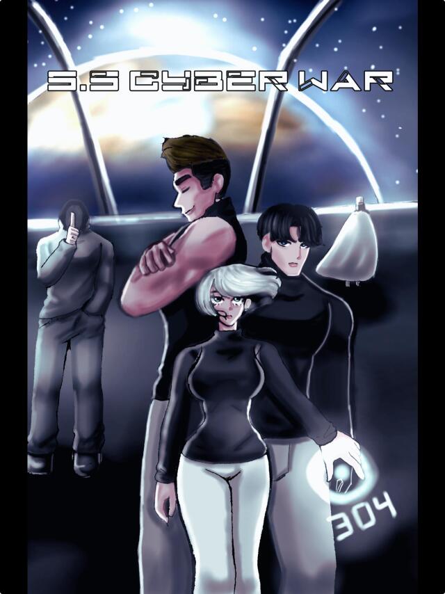 S.S Cyber war
