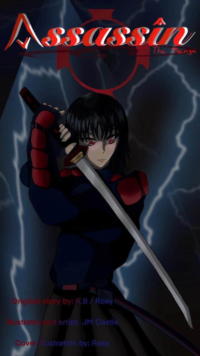 Assassin: The Manga