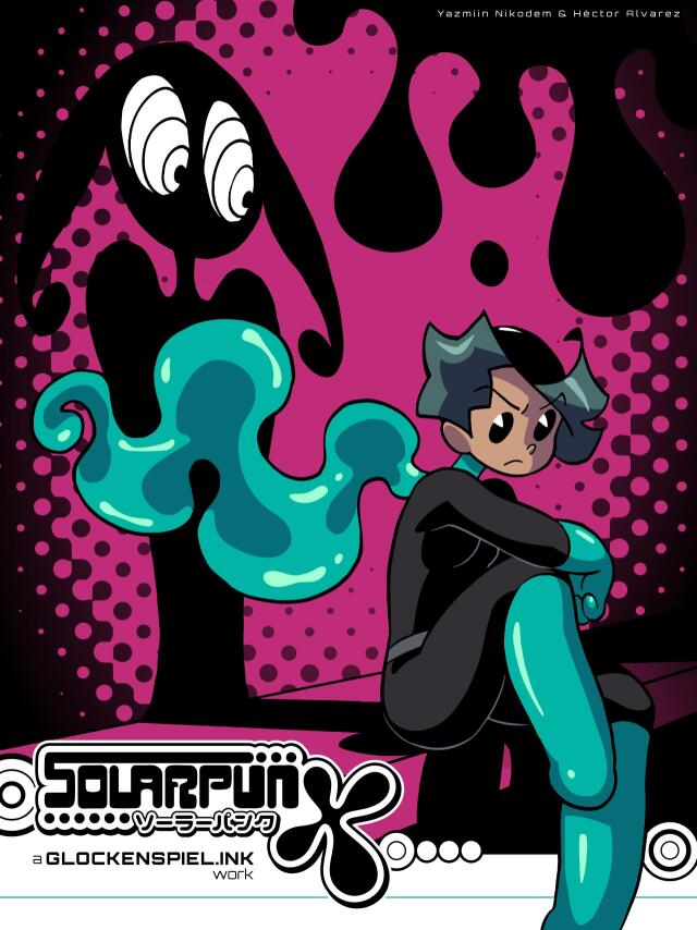 SOLARPUNX