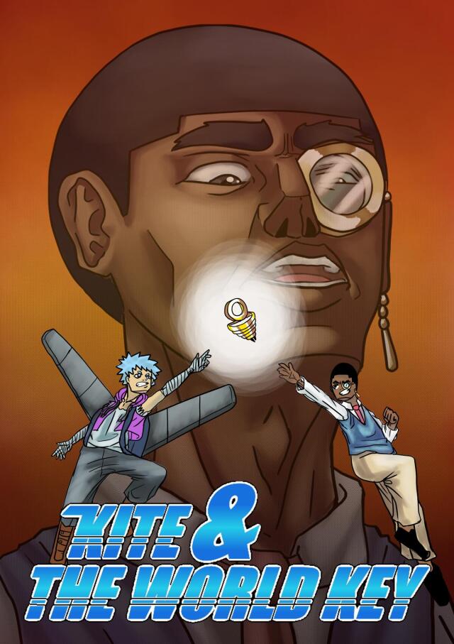 Kite & The World Key