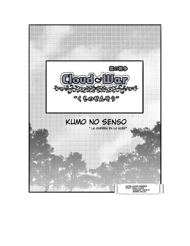 Kumo No Senso "Cloud War"