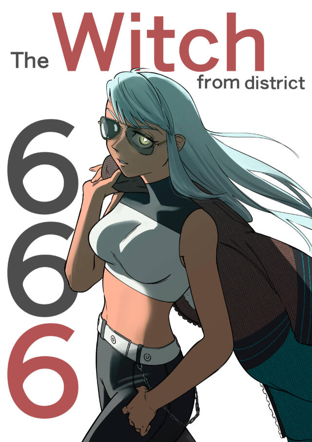 The Witch from District 666