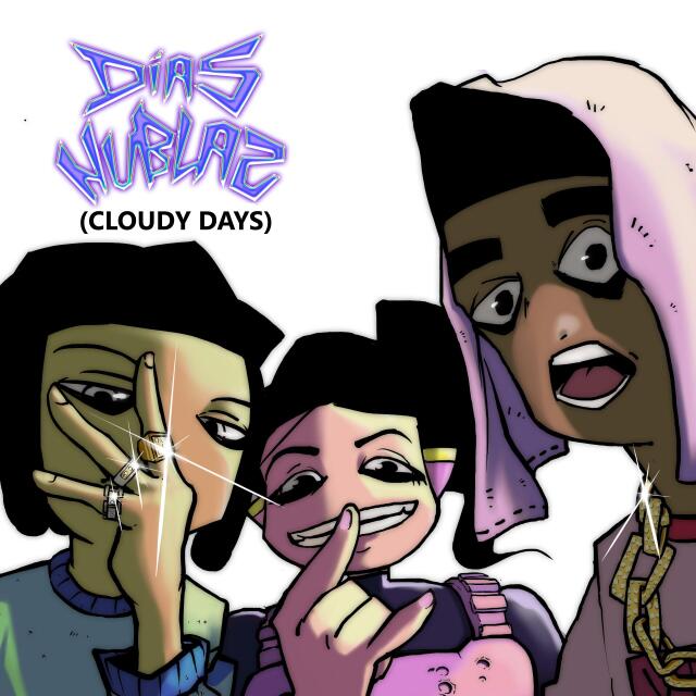 CLOUDY DAYS