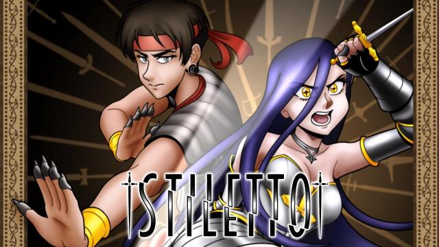 Stiletto - The Rogue Sword