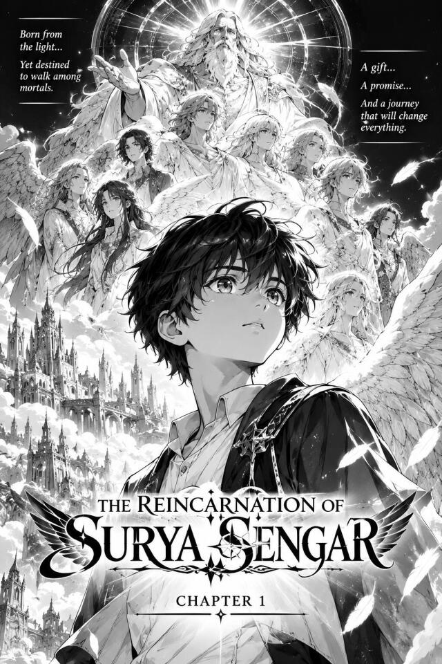 The reincarnation of shadow as surya