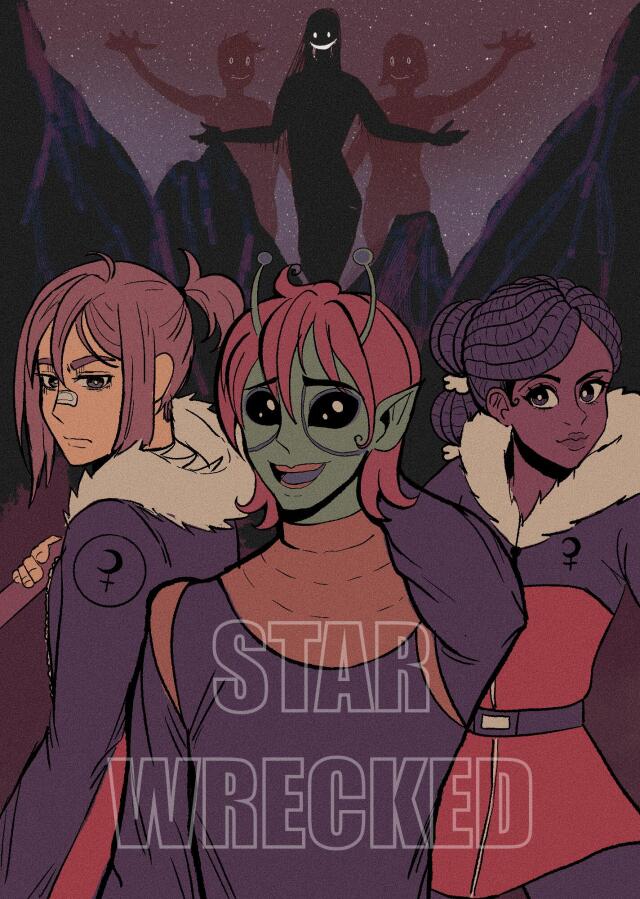 Star Wrecked