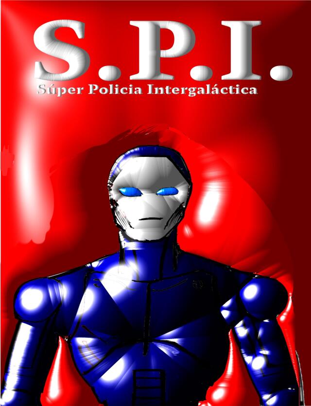 S.P.I. Súper Policia Intergaláctica 