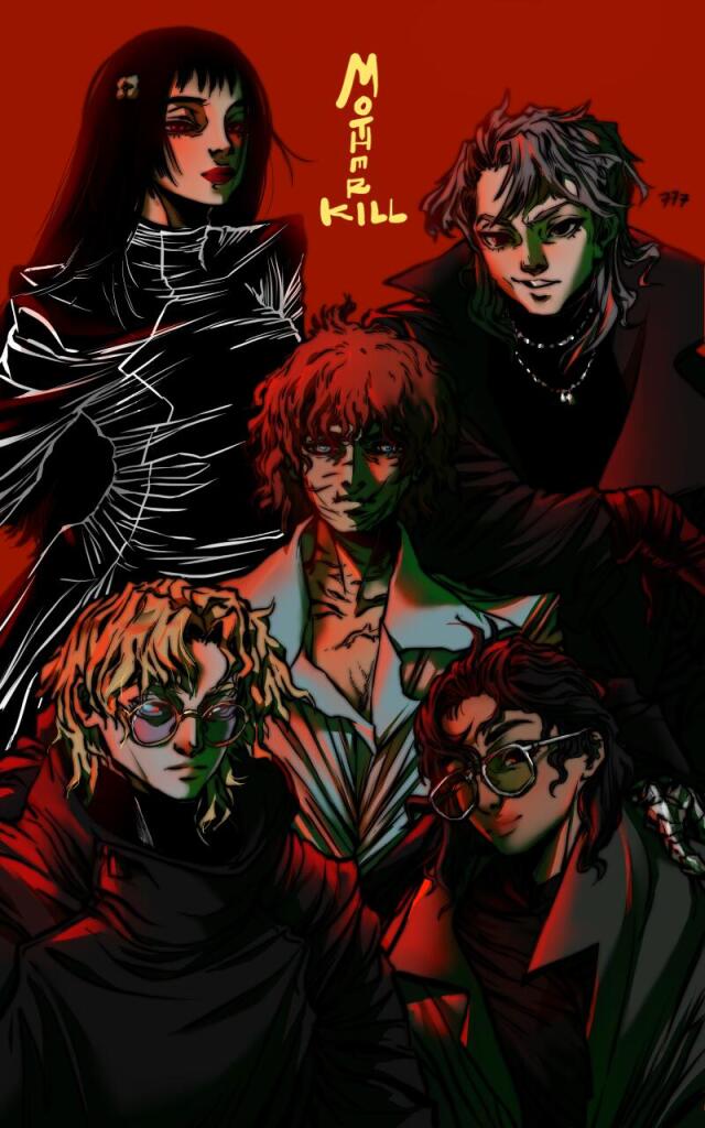 Mother Kill