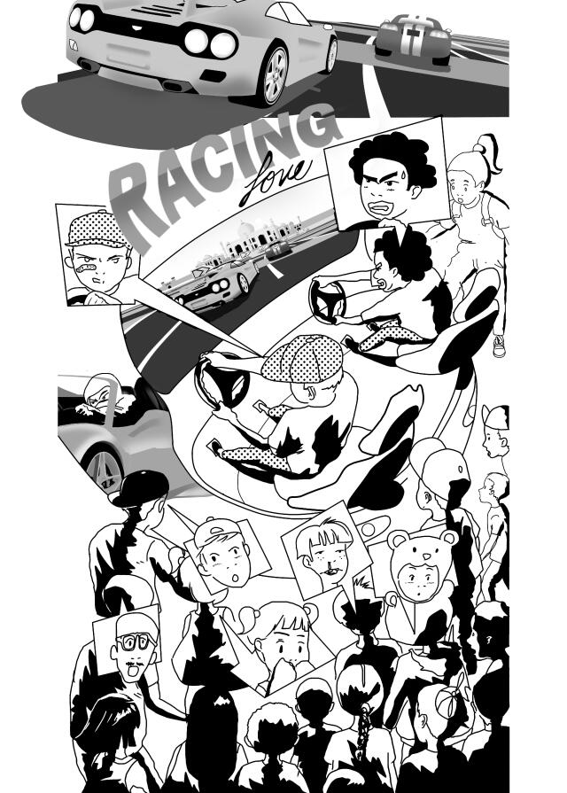 Racing Love