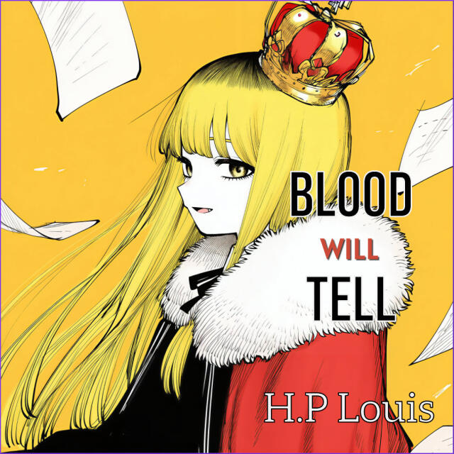 Blood Will Tell (100% AI manga)