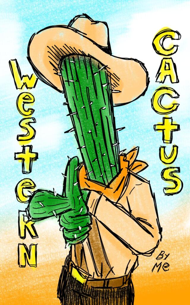 CACTUS WESTERN