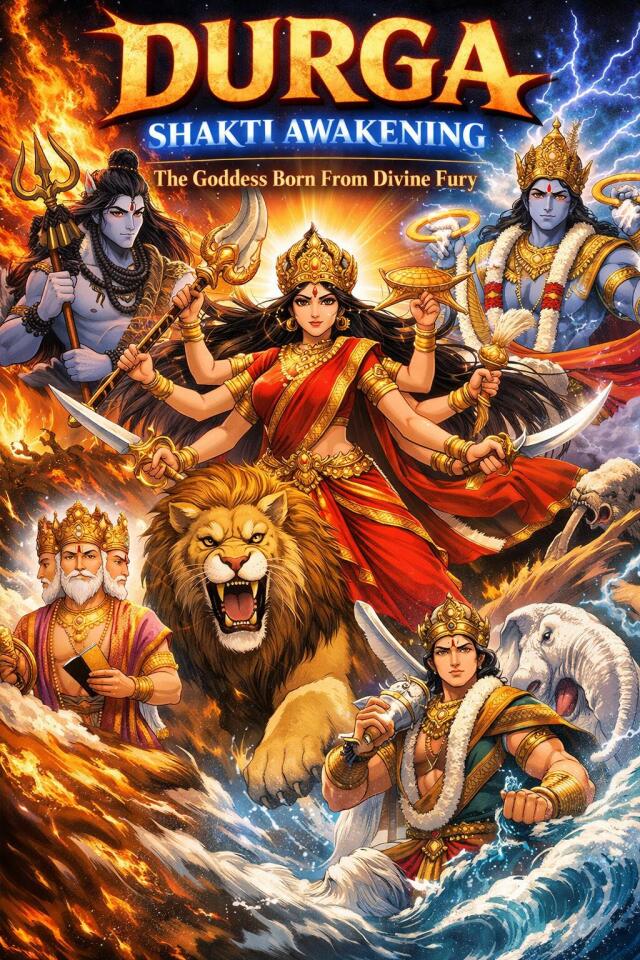 DURGA: SHAKTI AWAKENING