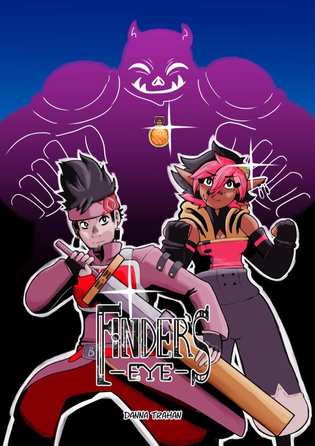 Finder's Eye one-shot (2022)