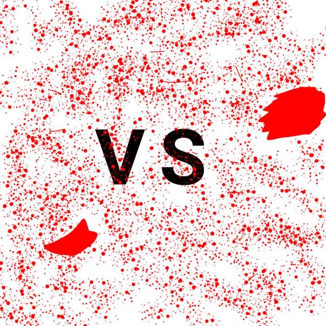 Versus (one shot de 4 capítulos)