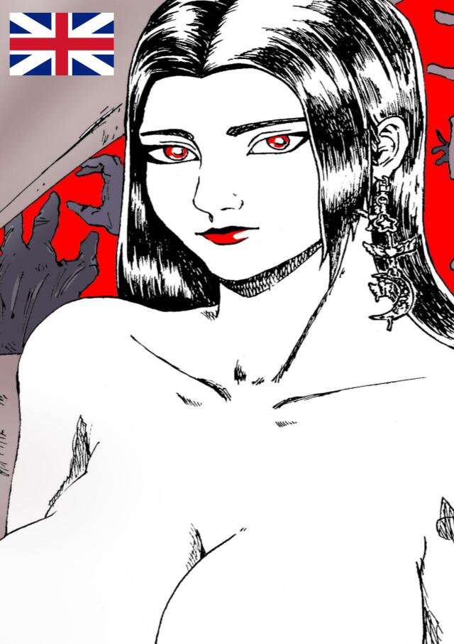 The faceless goddess hunt the demons (Ver.english)