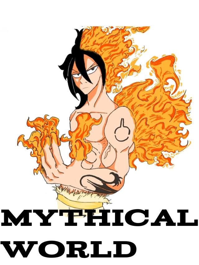 Mythical World:I got teleported to an isekai world