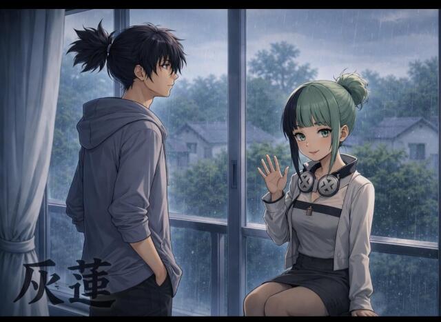 GREY LOTUS