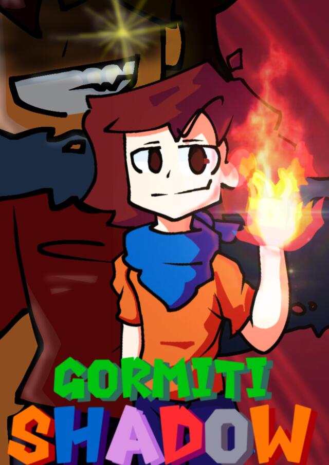 GORMITI SHADOW: Piloto