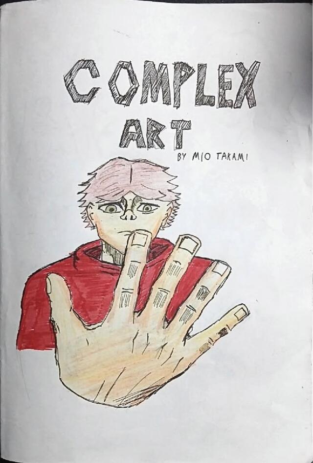 Complex Art