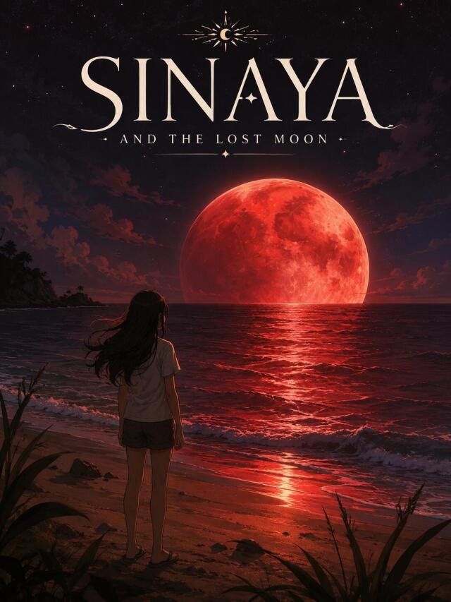 Sinaya and the Lost Moon