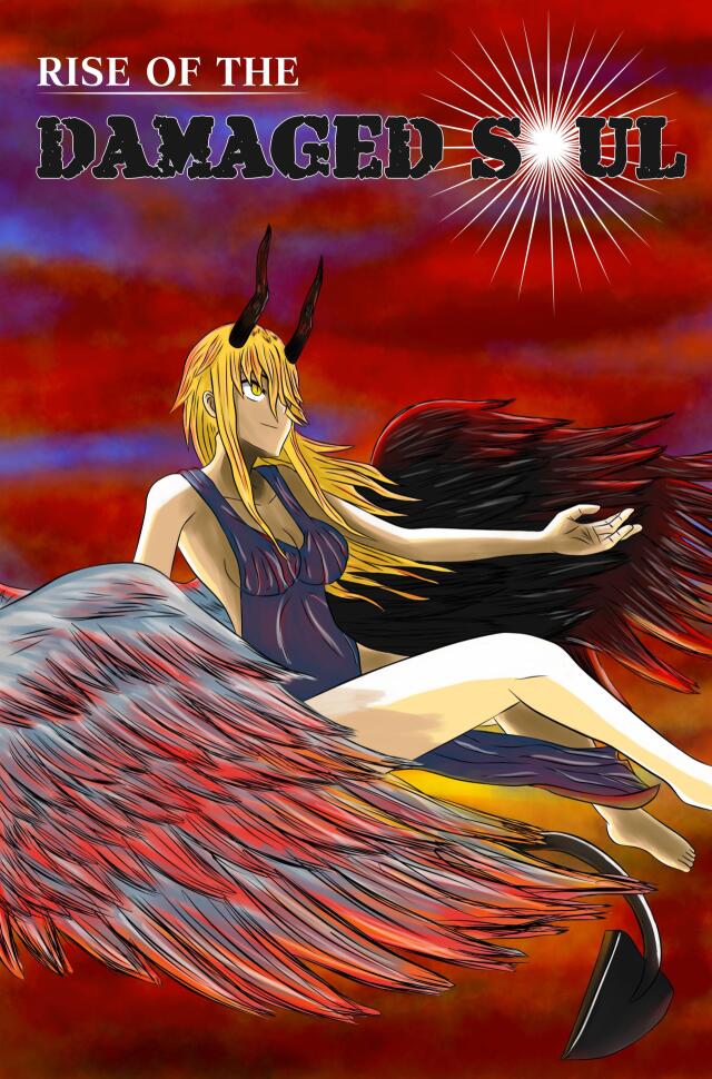 Rise of the damaged soul